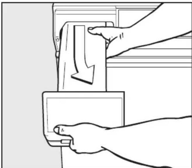 MIELE Softtronic T 4457 C - Kondenswasserbehälter entleeren - 1