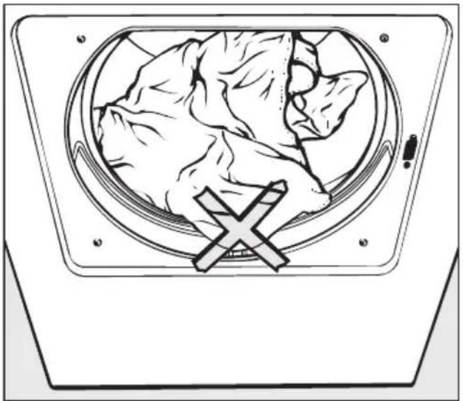 MIELE Softtronic T 4457 C - ③ Trockner beladen - 1