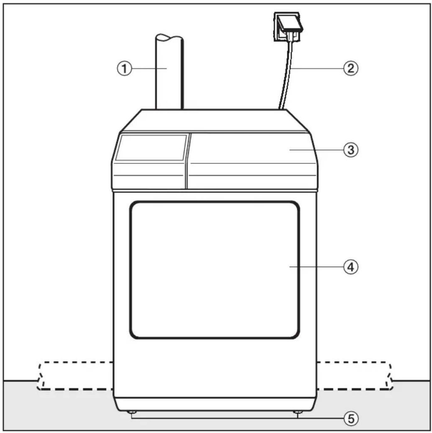 MIELE Softtronic T 4367 - Nachkaufbares Zubehör - 1