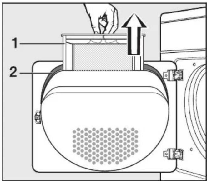 MIELE T 8424 C - Trockenreinigung - 1