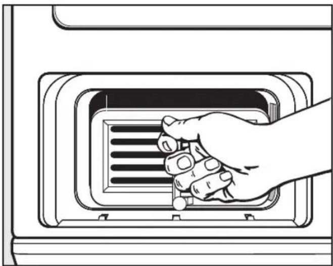 MIELE T 8602 C - Wärmetauscherreinigen - 4