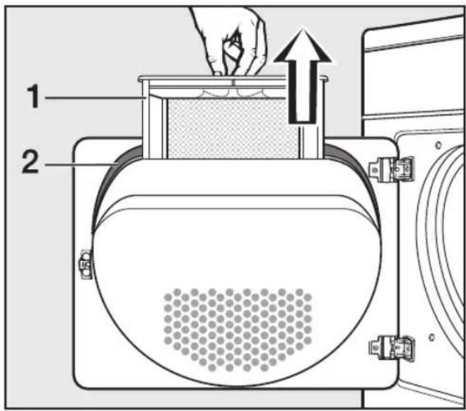 MIELE T 8602 C - Trockenreinigung - 1