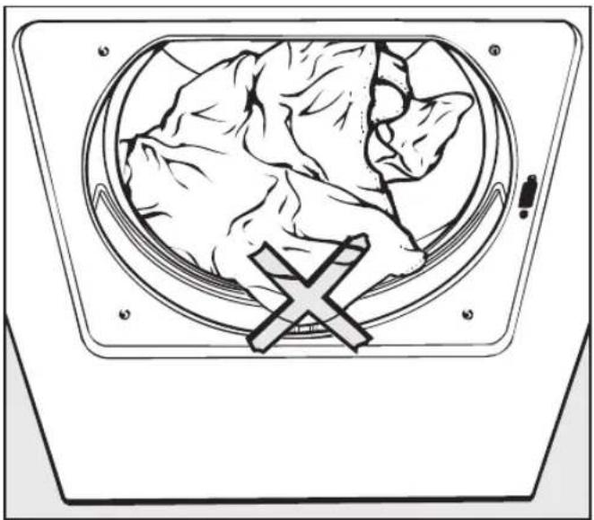 MIELE T 8602 C - ③ Trocknerbeladen - 1