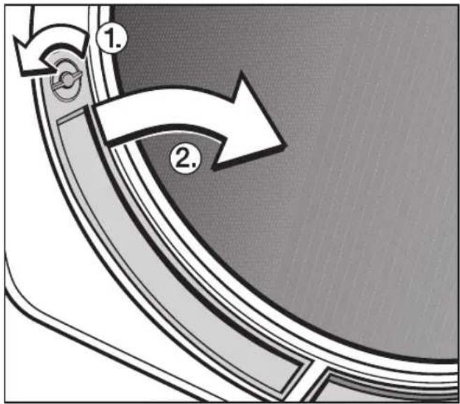 MIELE T 8602 C - Nassreinigung - 1