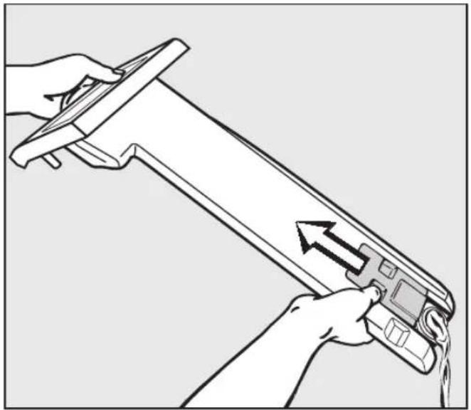 MIELE T 8602 C - Kondenswasserbehälter entleeren - 2