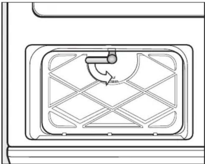MIELE T 8436 C - Wärmetauscher reinigen - 2