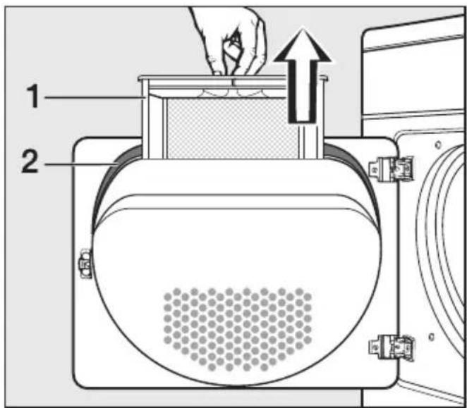 MIELE T 8436 C - Trockenreinigung - 1