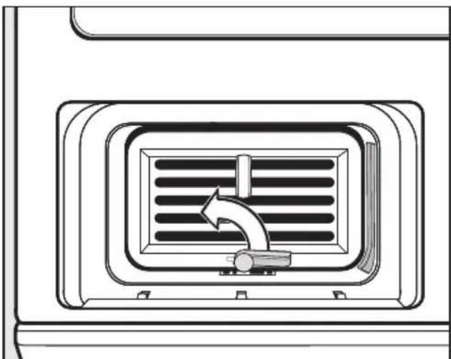 MIELE T 8436 C - Wärmetauscher reinigen - 3