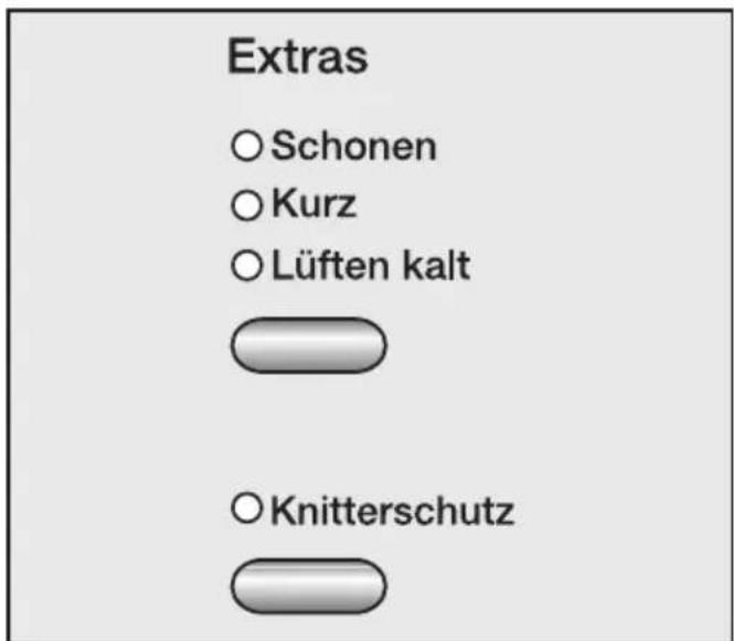 MIELE T 8436 C - ⑧ Programmende - Wäsche entnehmen - 1