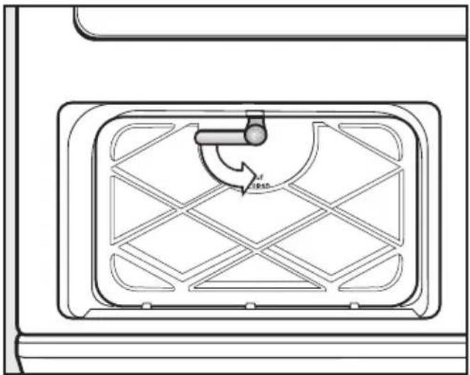 MIELE T 8400C - Wärmetauscher reinigen - 2