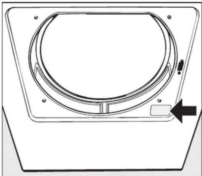 MIELE T 8325 - Reparaturen - 1
