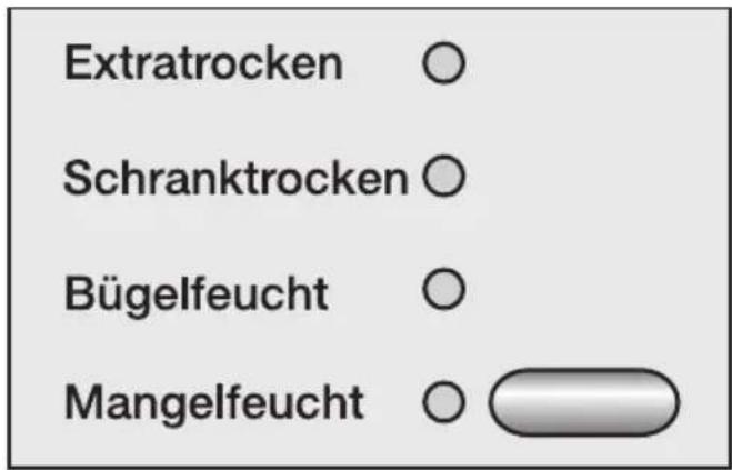 MIELE T 8324 - Programme Baumwolle, Pflegeleicht, Synthetic, Automatic, Oberhemden, Jeans, Outdoor - 1
