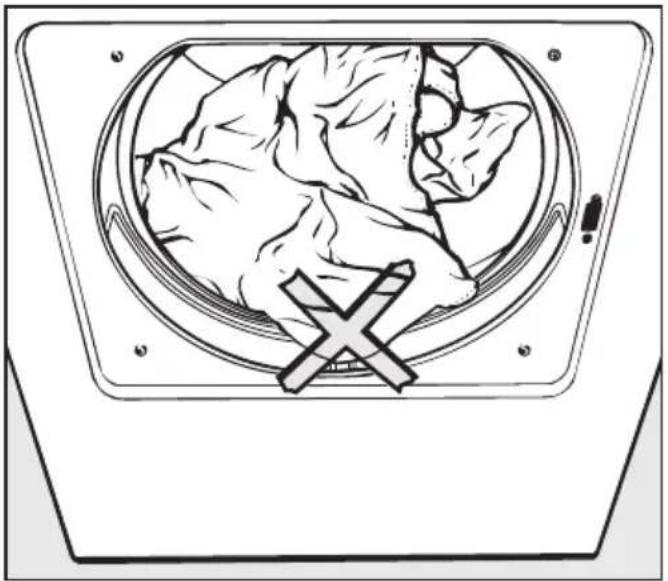 MIELE T 8324 - ③ Trockner beladen - 1
