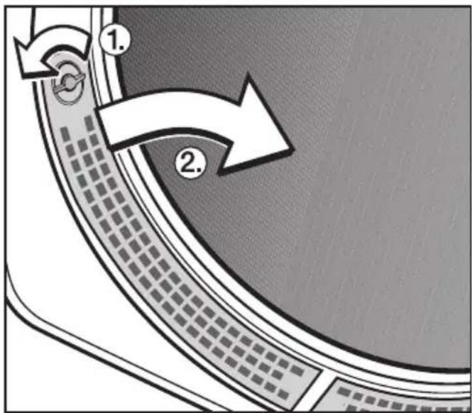 MIELE T 8324 - Gittersiebe reinigen - 1