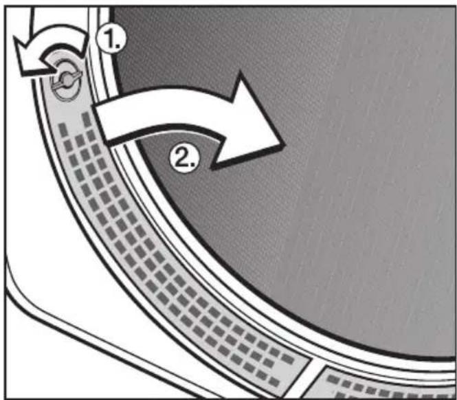 MIELE T 8323 - Gittersiebe reinigen - 1