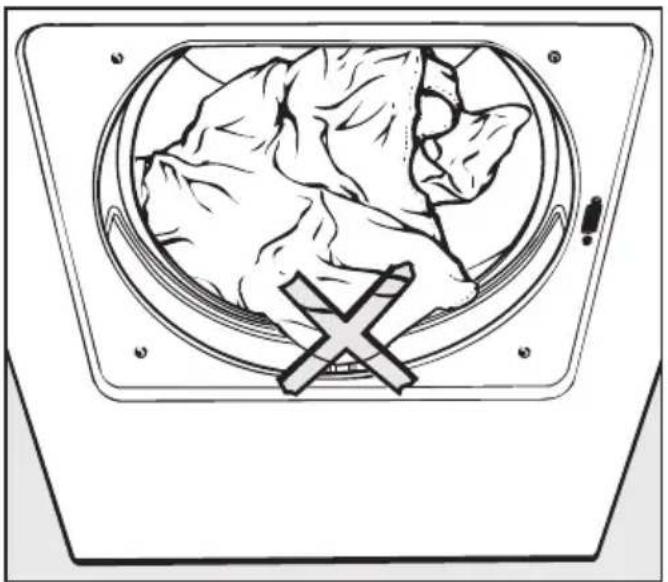 MIELE Supertronic T 8001 WP - Trockner beladen - 1