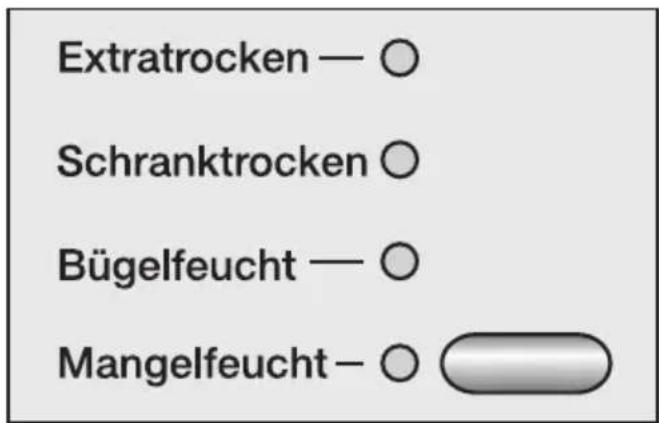 MIELE T 7984 C Exklusiv Edition - Trockenstufenprogramme - 1