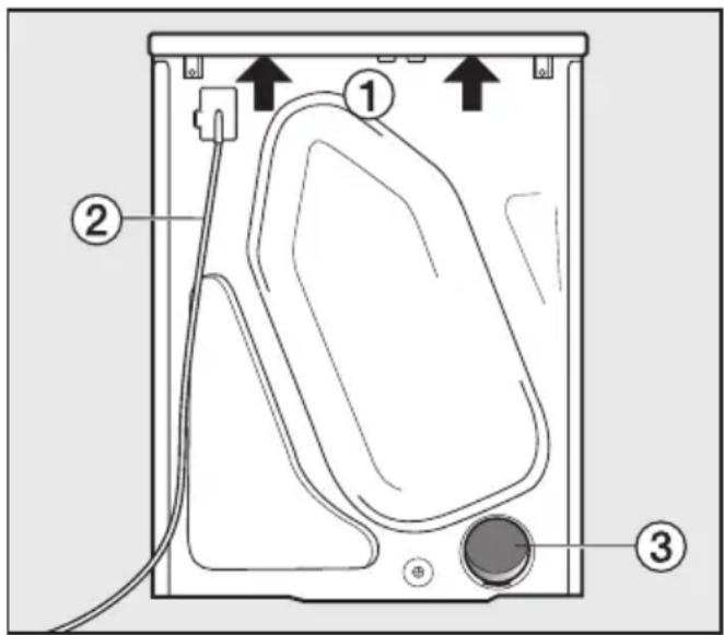 MIELE T 7770 Home Care A - Vorderansicht - 2