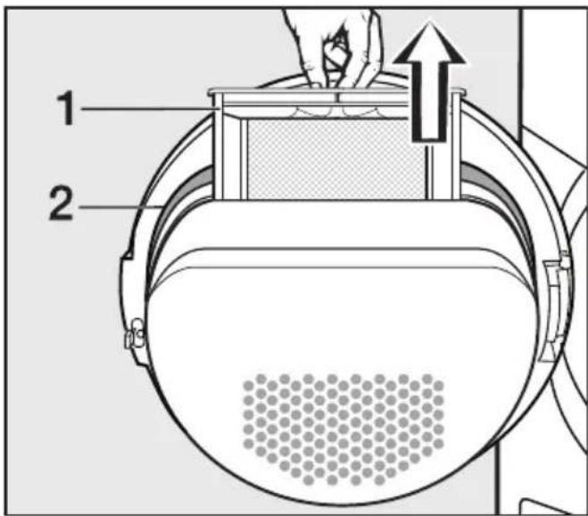 MIELE T 7744C - Trockenreinigung - 1