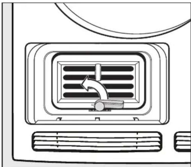 MIELE T 7744C - Wärmetauscher entnehmen - 3