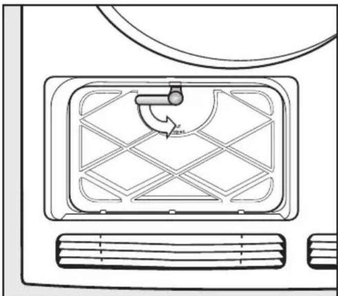 MIELE T 7744C - Wärmetauscher entnehmen - 2