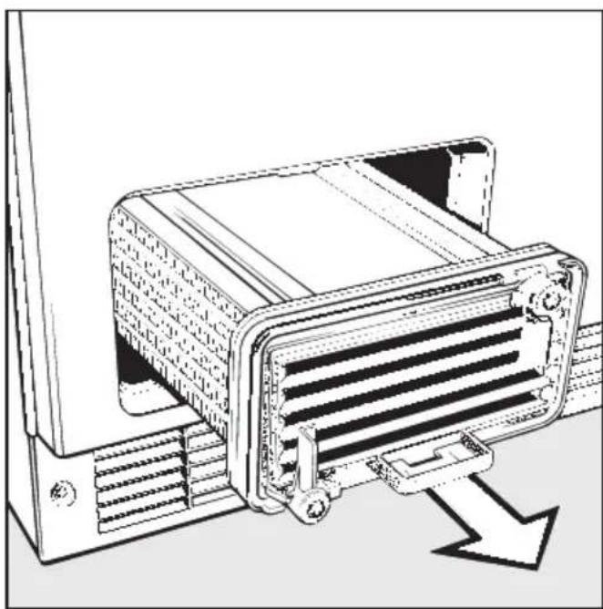 MIELE T 679 c - Reinigung und Pflege - 1