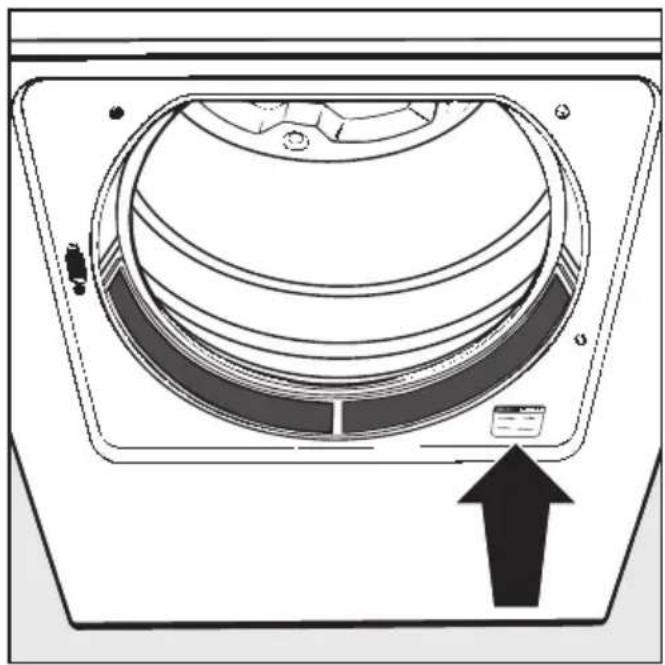 MIELE T 679 c - Glühlampe auswechseln - 3