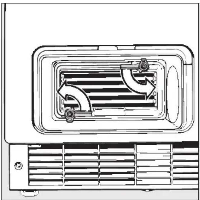 MIELE T 679 c - Wärmetauscher reinigen - 3
