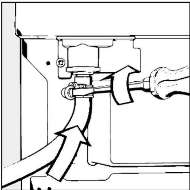 MIELE T 675 c - Folgende Zubehörteile liegen bei: - 2