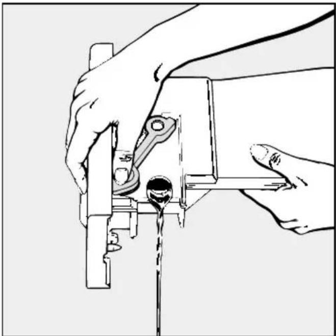 MIELE T 675 c - Kondenswasserbehälter ent- leeren - 2