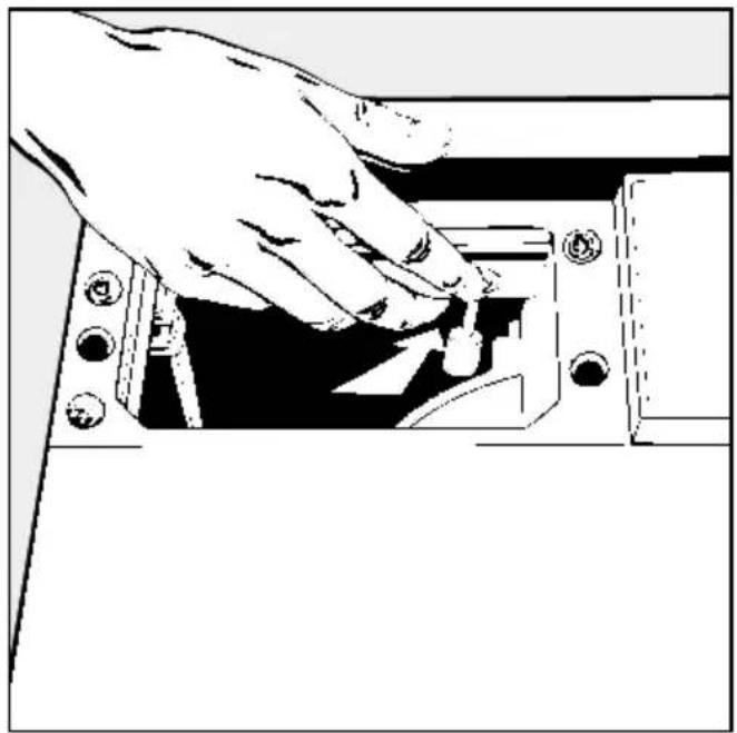 MIELE T 650 c - Kondenswasserablauf - 3