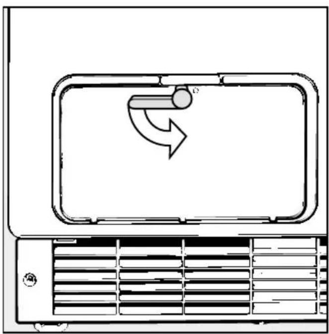 MIELE T 650 c - Wärmetauscher reinigen - 1