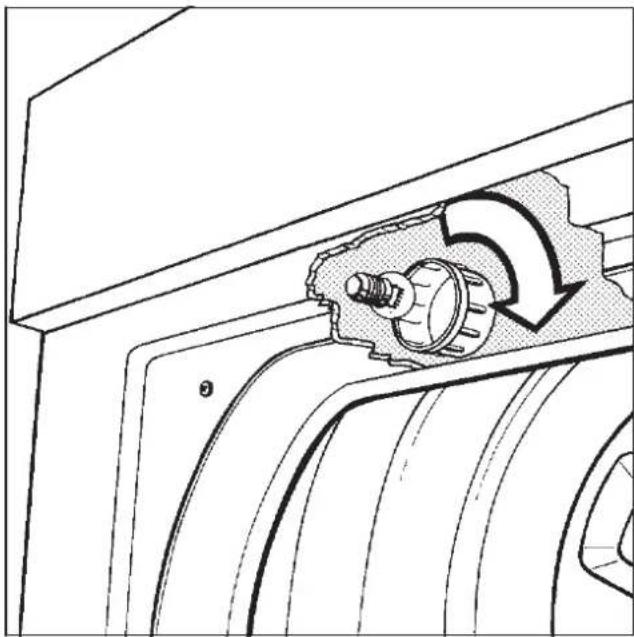 MIELE T 6185 - Trommelbeleuchtung - 1