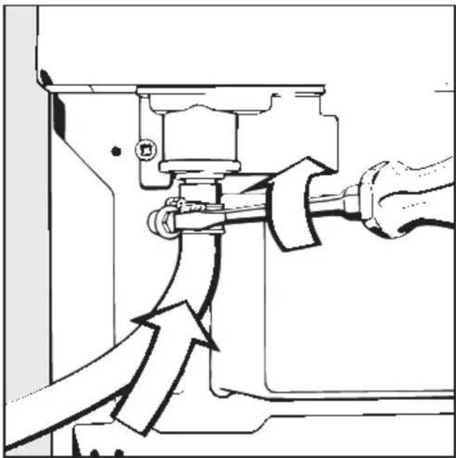 MIELE T 5205 C - mitgelieferte Zubehörteile: - 1