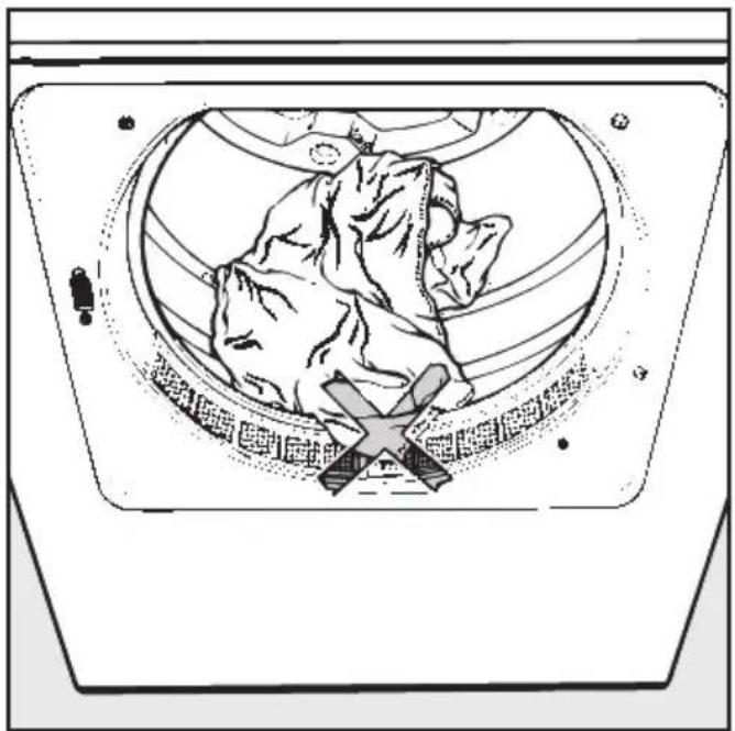MIELE T 5205 C - ② Trockner beladen - 1