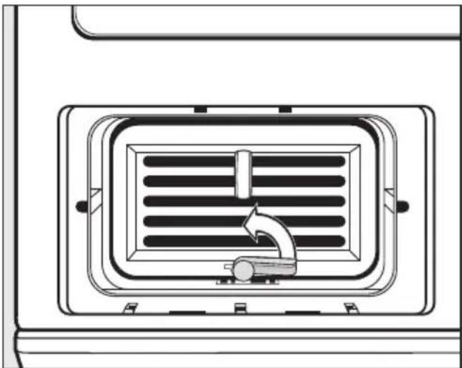 MIELE T 4897 C - Wärmetauscher reinigen - 3