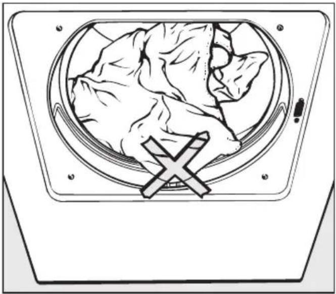 MIELE T 4897 C - ③ Trockner beladen - 1