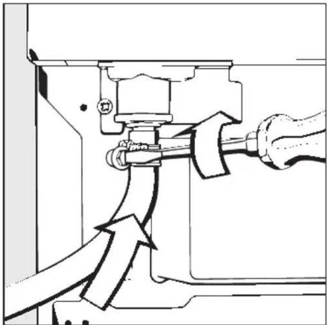 MIELE T 494 C - Folgende Zubehörteile liegen bei: - 2