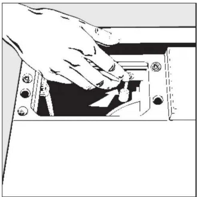MIELE T 494 C - Aufstellen - 1