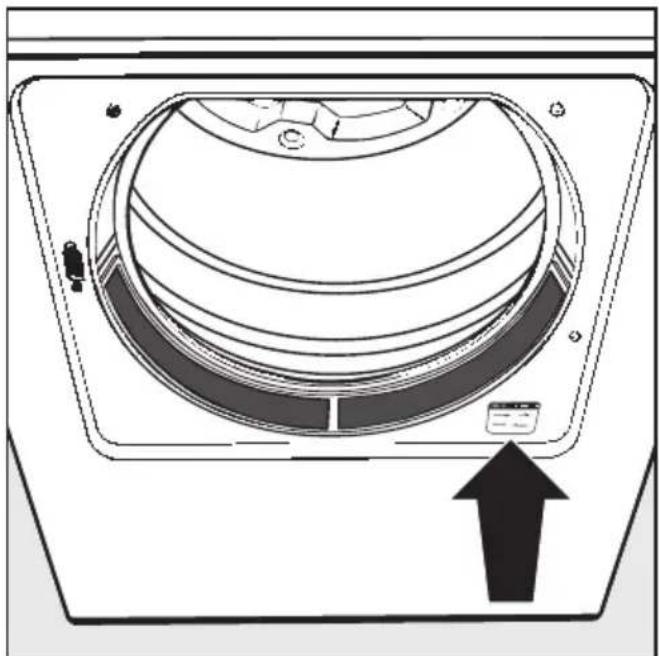 MIELE T 494 C - Glühlampe auswechseln - 3