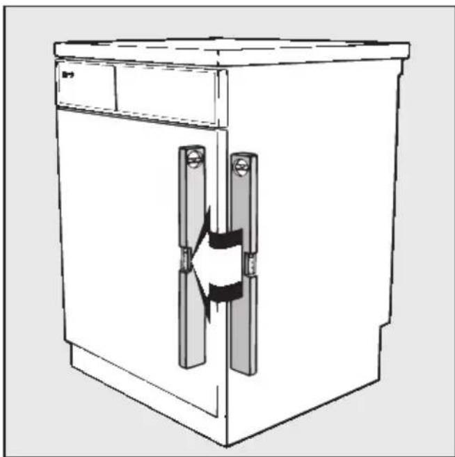 MIELE T 494 C - Programmaktualisierung (PC) - 1