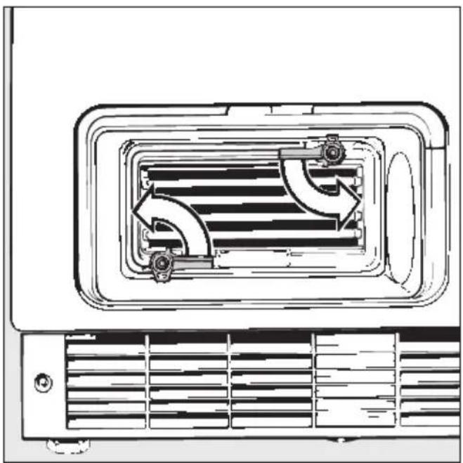 MIELE T 494 C - Wärmetauscher reinigen - 4