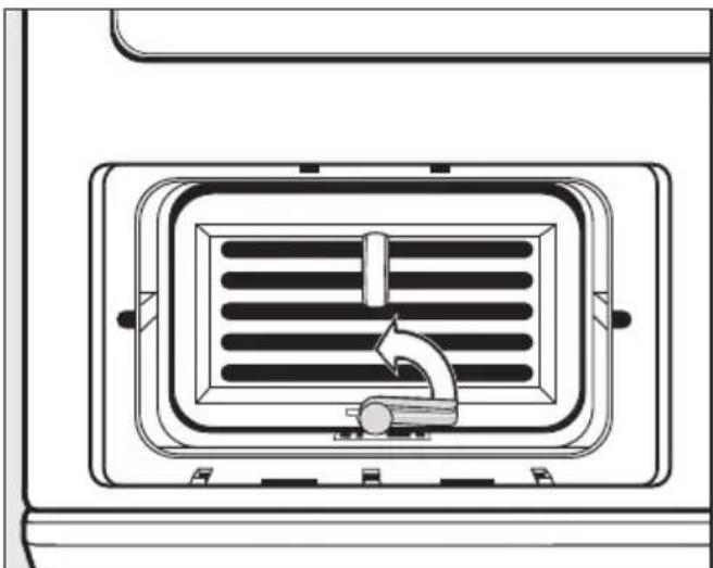 MIELE T 4889C - Wärmetauscher reinigen - 3