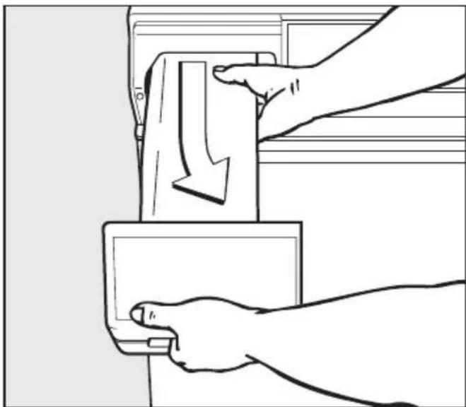 MIELE T 4889C - Kondenswasserbehälter entleeren - 1