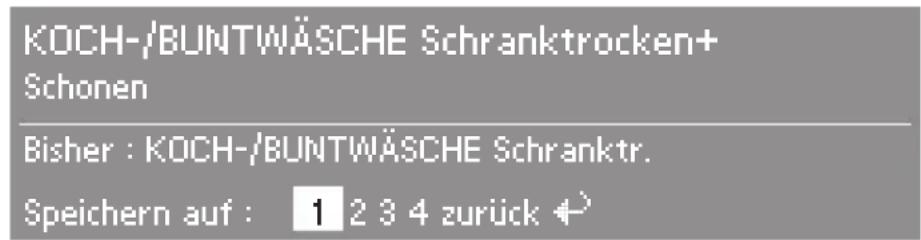 MIELE T 4889C - Direktwahltaste wählen - 1