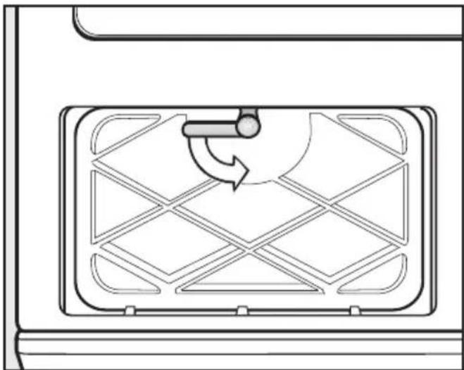 MIELE T 4882 C - Wärmetauscher reinigen - 2