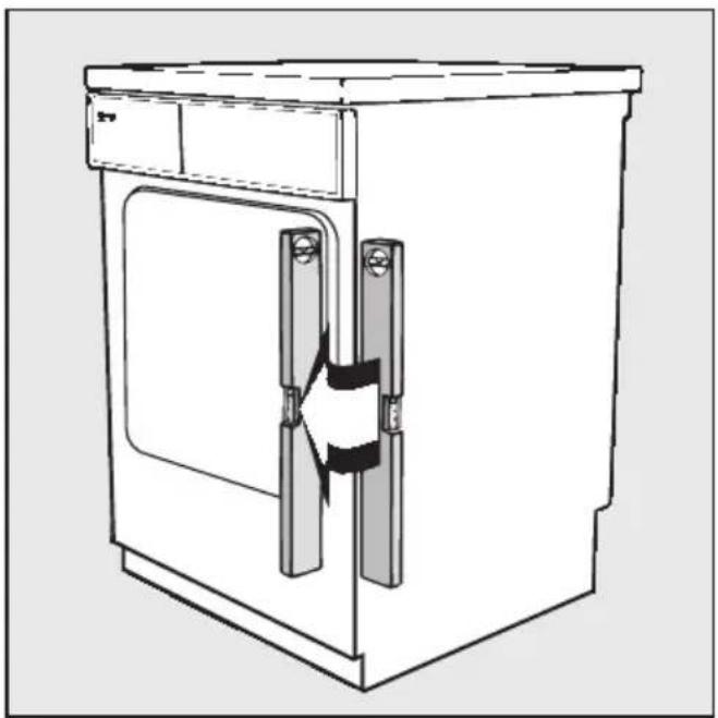 MIELE T 484 C - Programmaktualisierung (PC) - 1