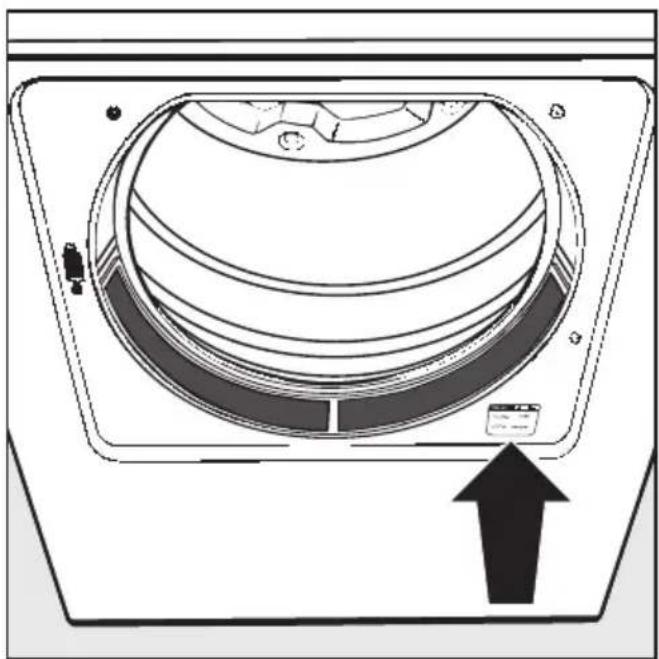MIELE T 484 C - Glühlampe auswechseln - 3