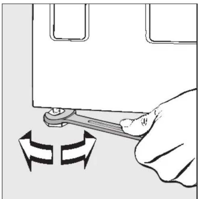 MIELE T 484 C - Programmaktualisierung (PC) - 2