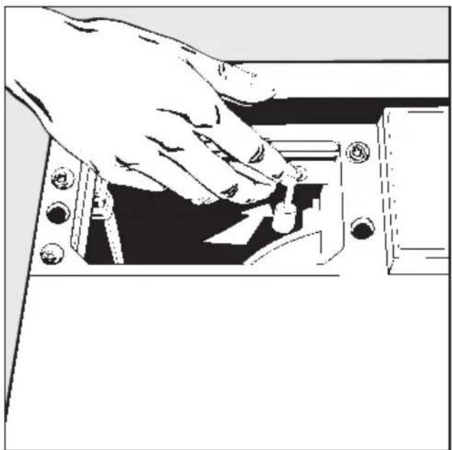 MIELE T 484 C - Aufstellen - 1